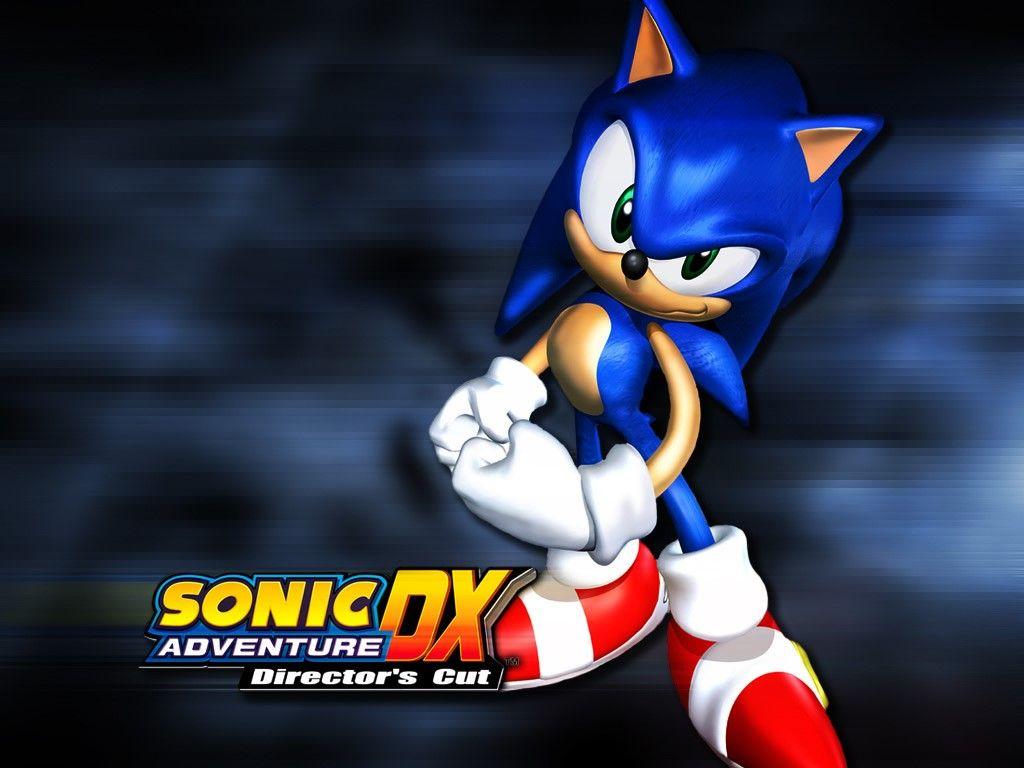 Sonic Dx Wallpapers Wallpaper Cave