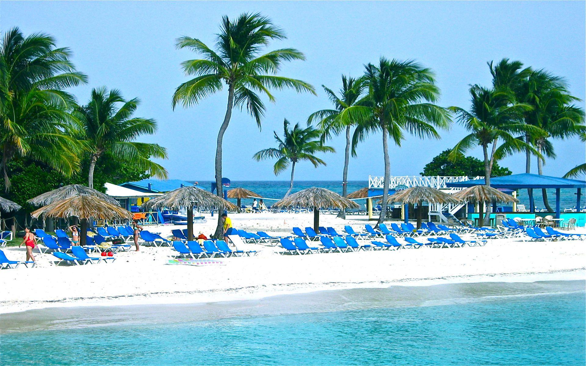 Download Puerto Rico Beach Wallpaper Image For Widescreen