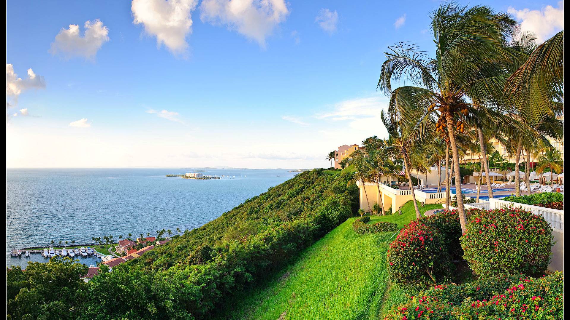 Puerto Rico 3D Wallpapers - Wallpaper Cave