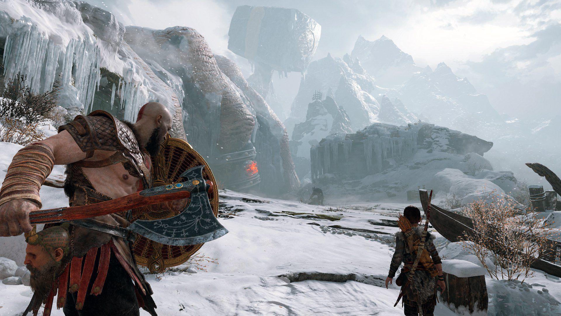 God of War (for PlayStation 4) News First