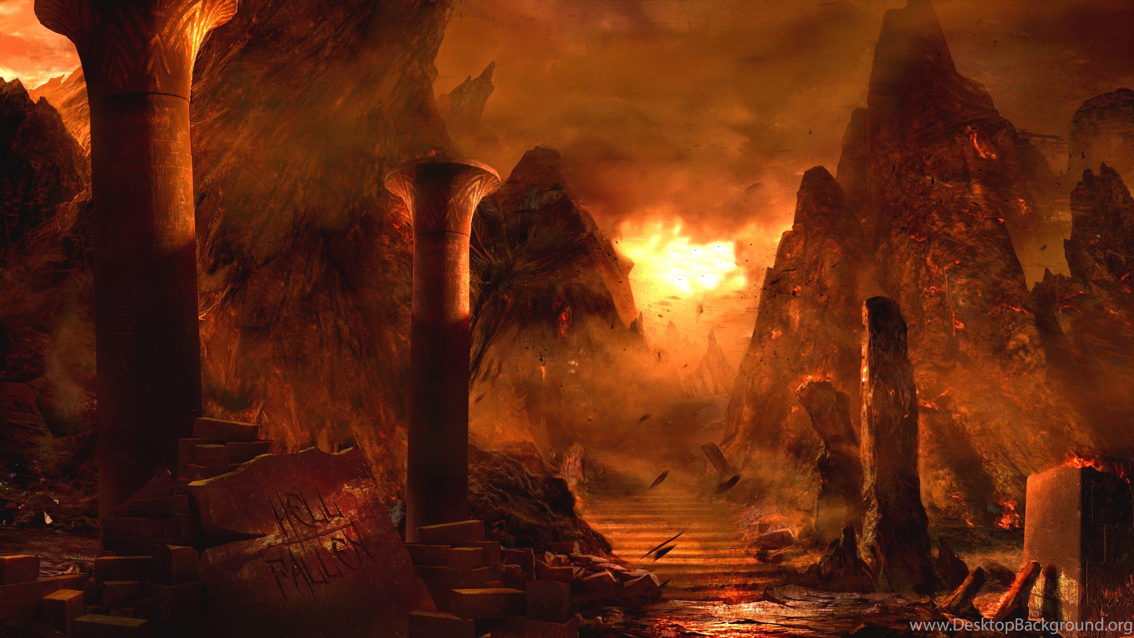hell backgrounds
