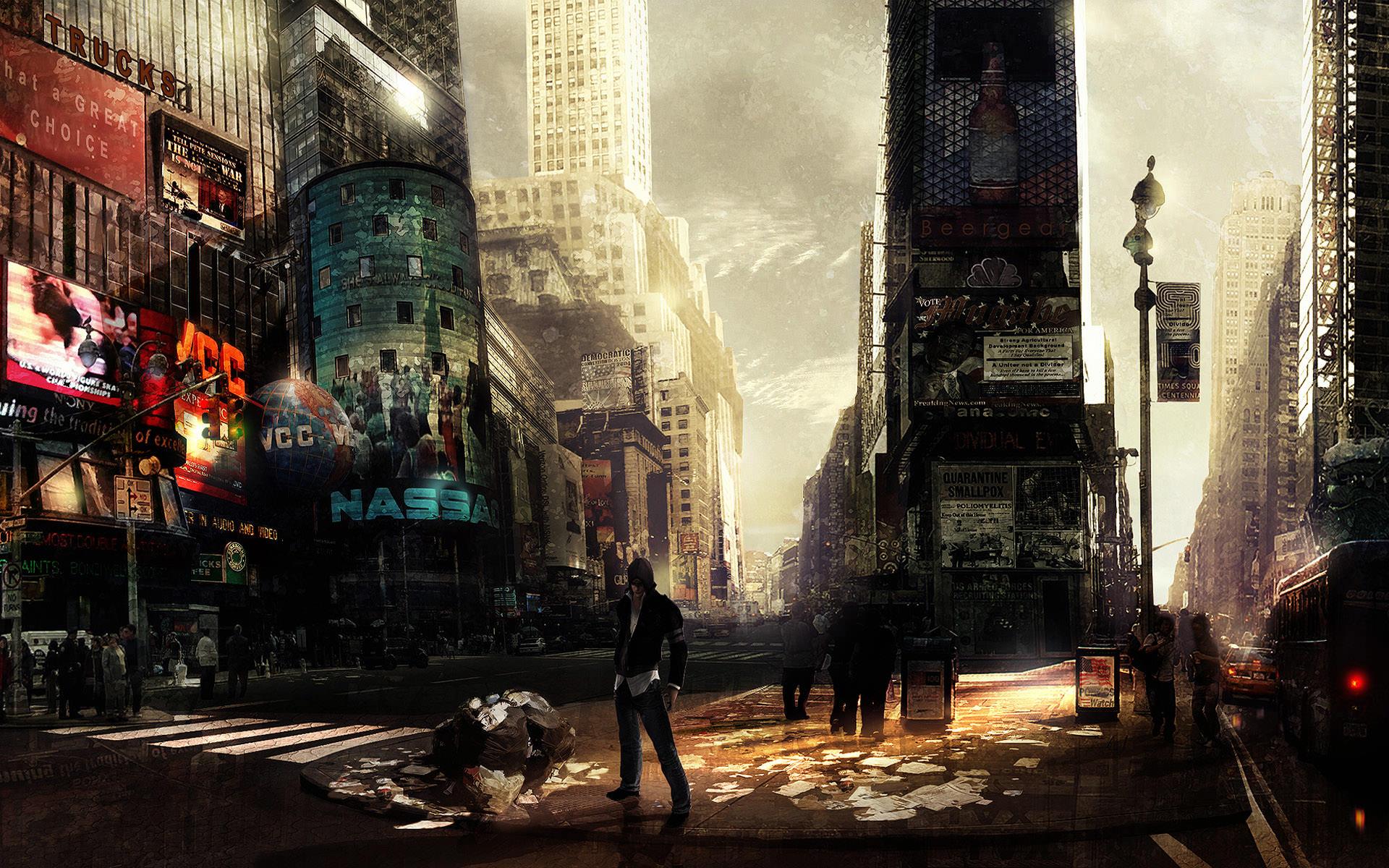 Prototype Game HD wallpaper. HD Latest Wallpaper