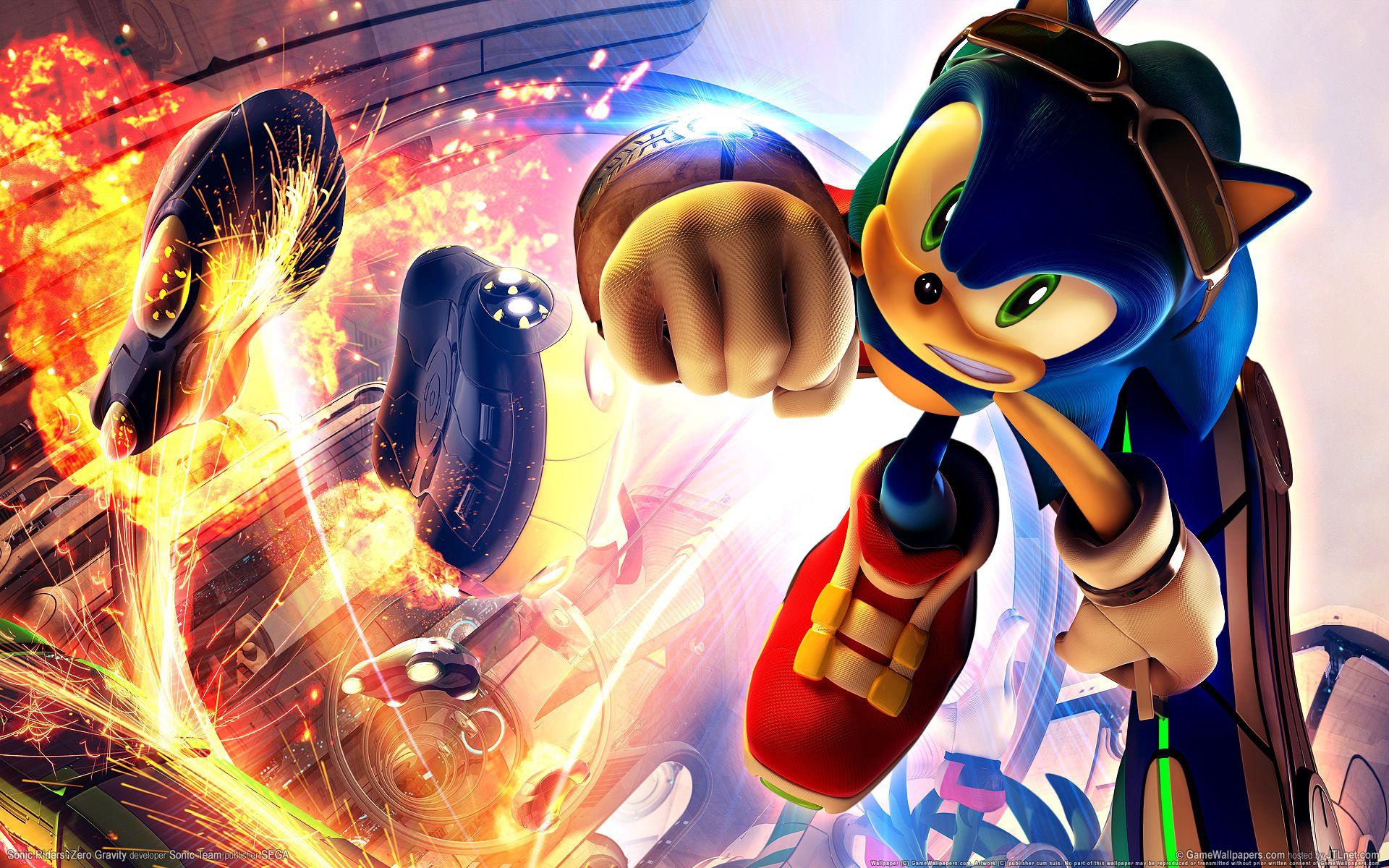Beautiful HD Video Game Wallpaper