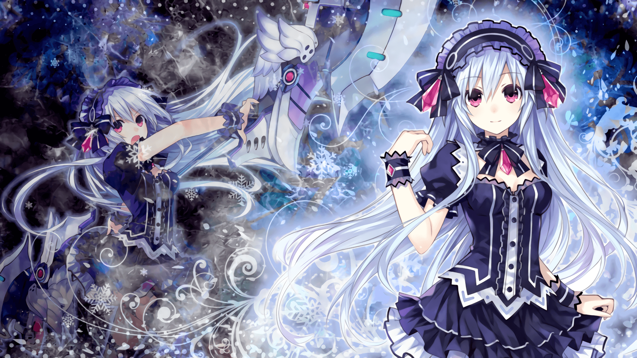 Fairy Fencer F Full HD Wallpaper and Background Imagex1152