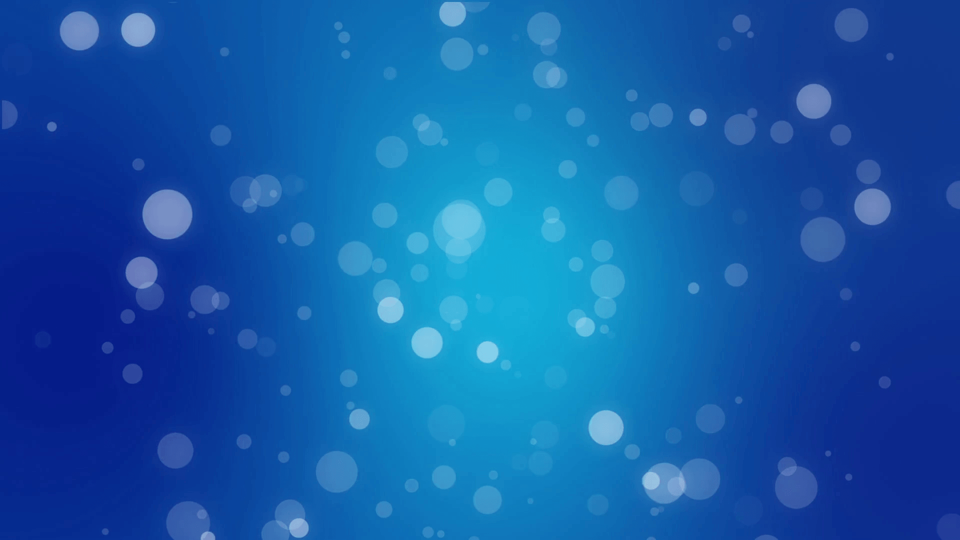 Abstract Christmas holiday background with white bokeh lights