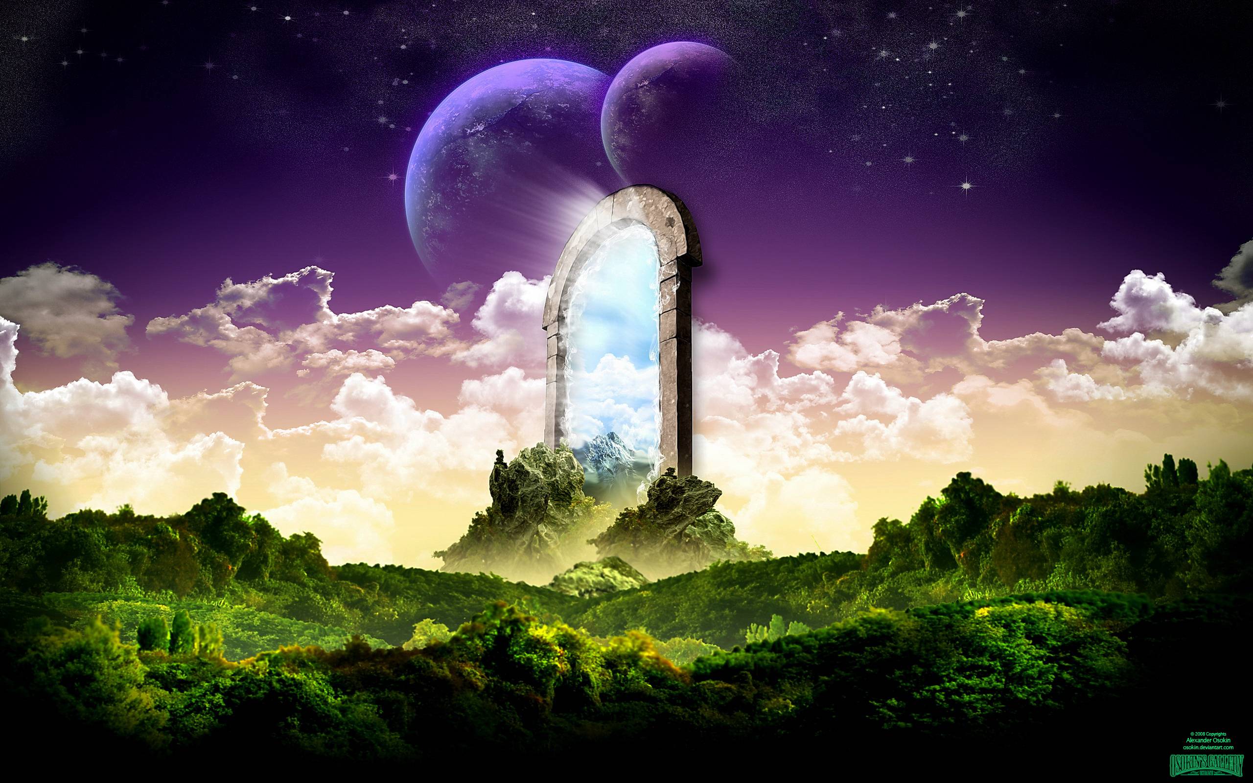 Wallpaper Fantasy 21 HD Wallpaper Free