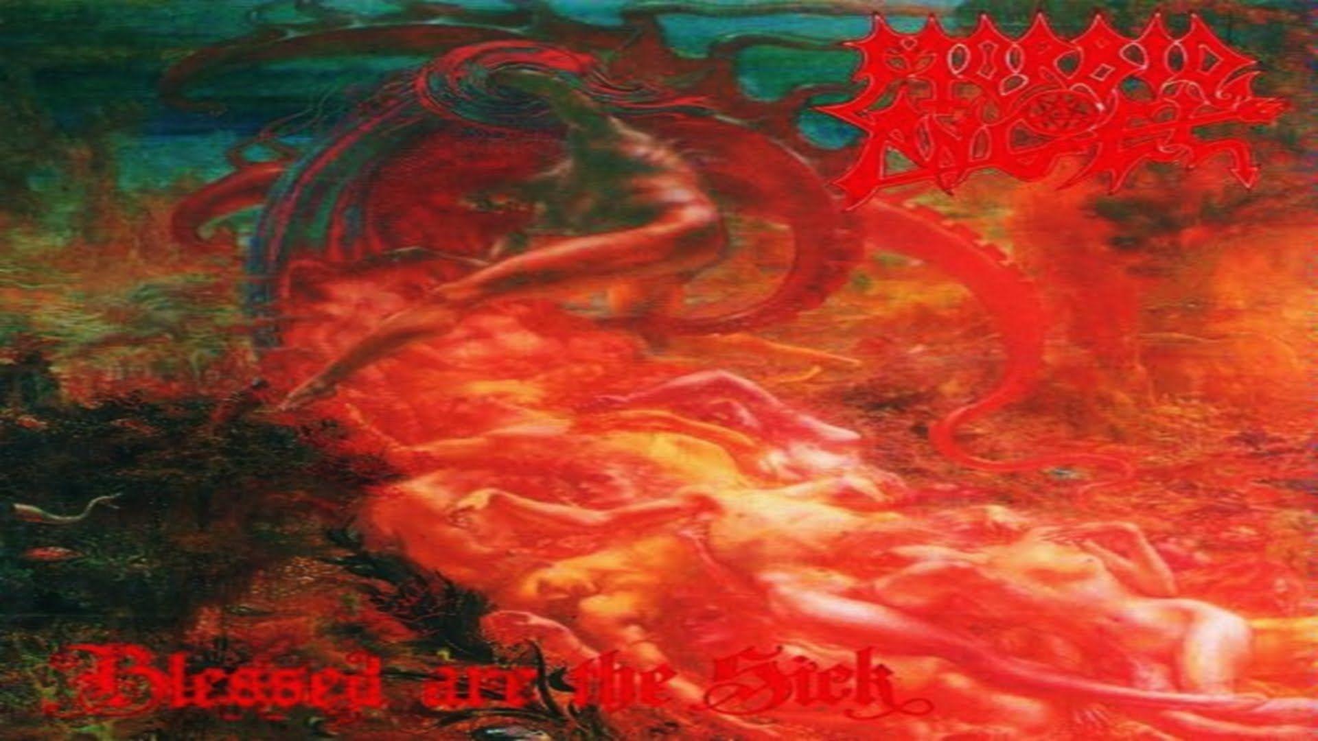 MORBID ANGEL Are the Sick [Full Album][HD]. Death Metal