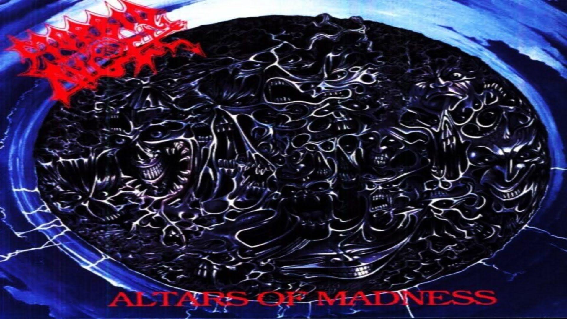 MORBID ANGEL of Madness [Full Album]. DEATH METAL