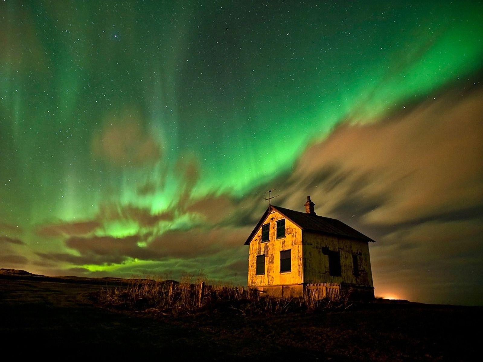 Aurora HD Wallpaper Background For Free Download, B.SCB WP&BG