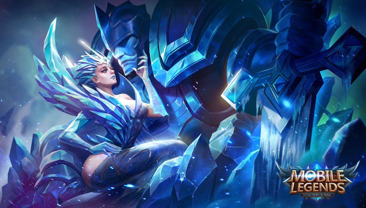 Mobile Legends - #MLBBNewHero Queen of the North