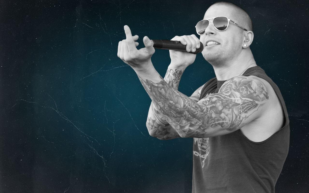 M. Shadows Wallpaper