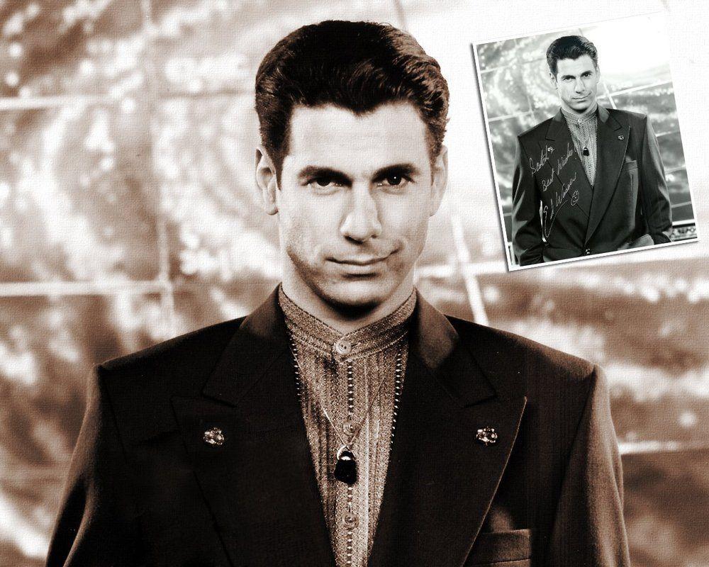Mr. Morden wallpaper by Heriorh. Babylon 5