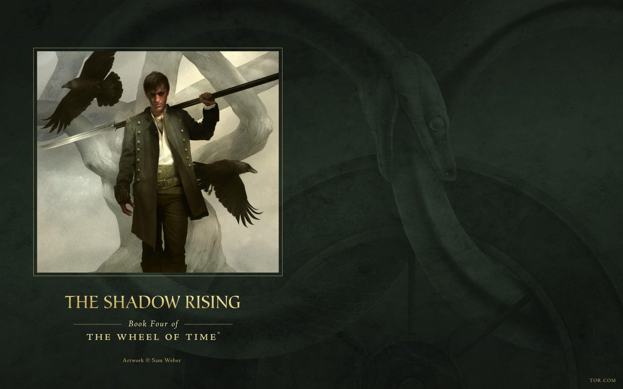 Download Free Wallpaper from The Shadow Rising Ebook