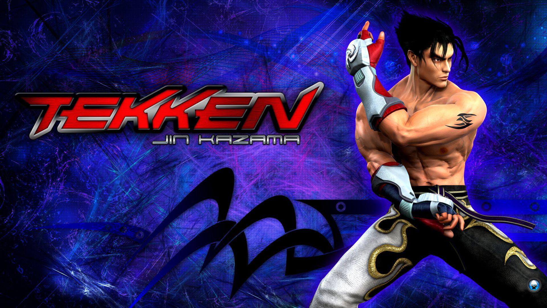 Jin Kazama