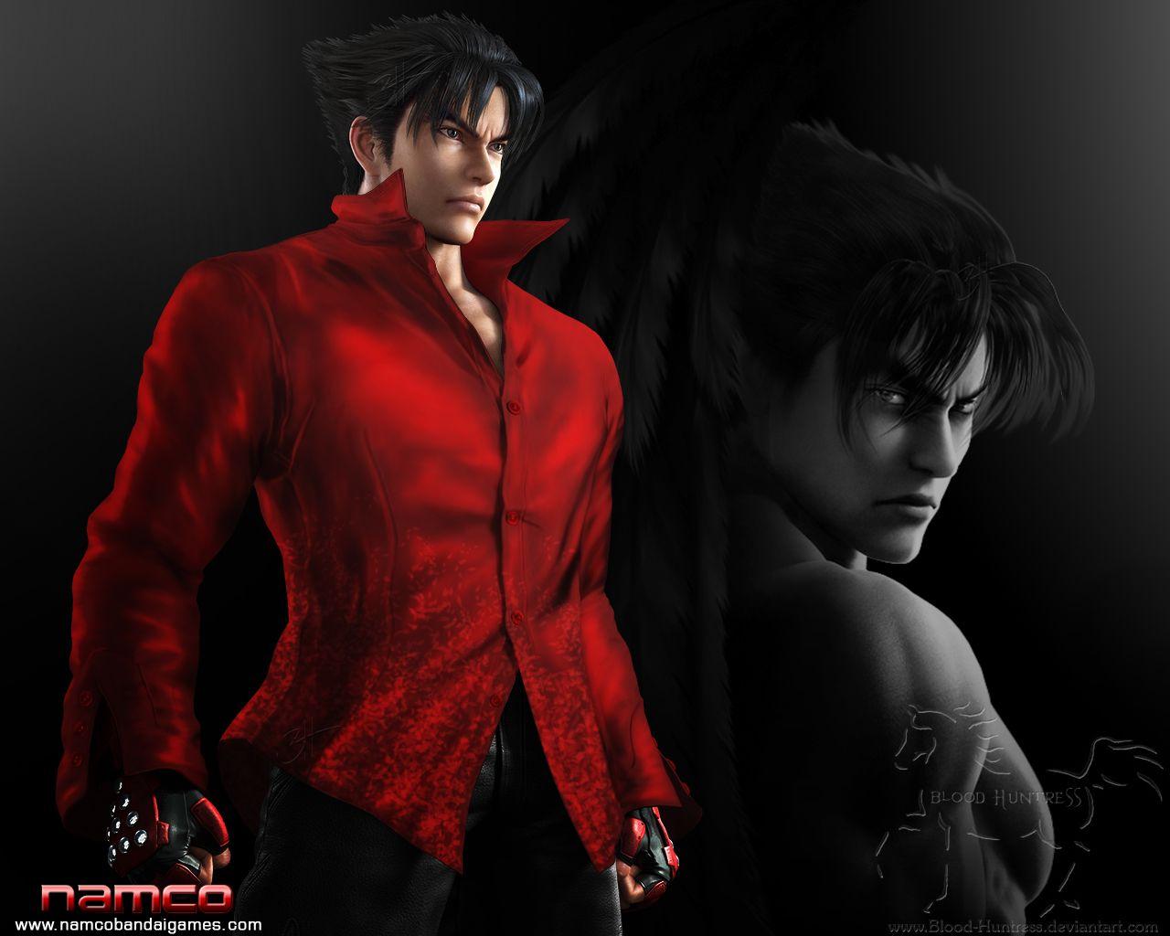 Jin Kazama Wallpaper Tekken 6