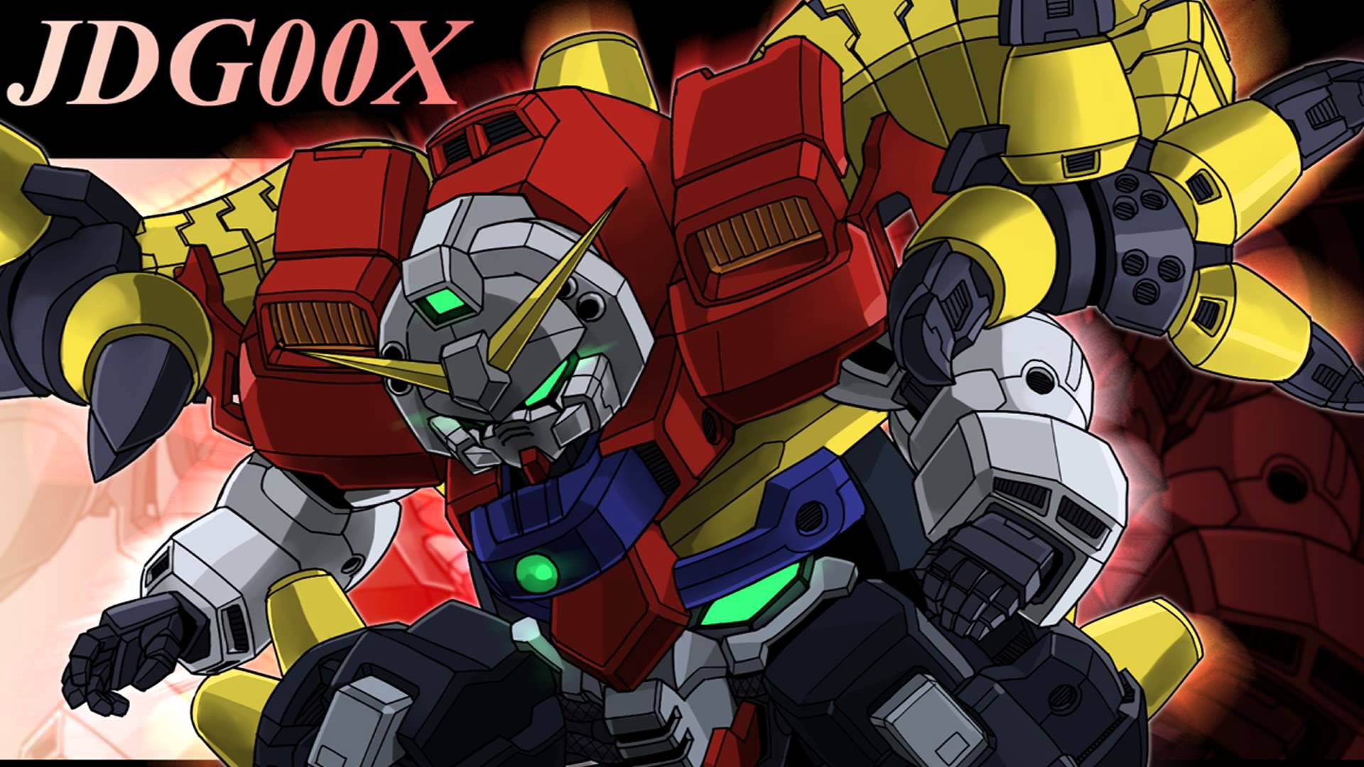 Mobile Fighter G Gundam The Ferocious Fight Of Everyone's