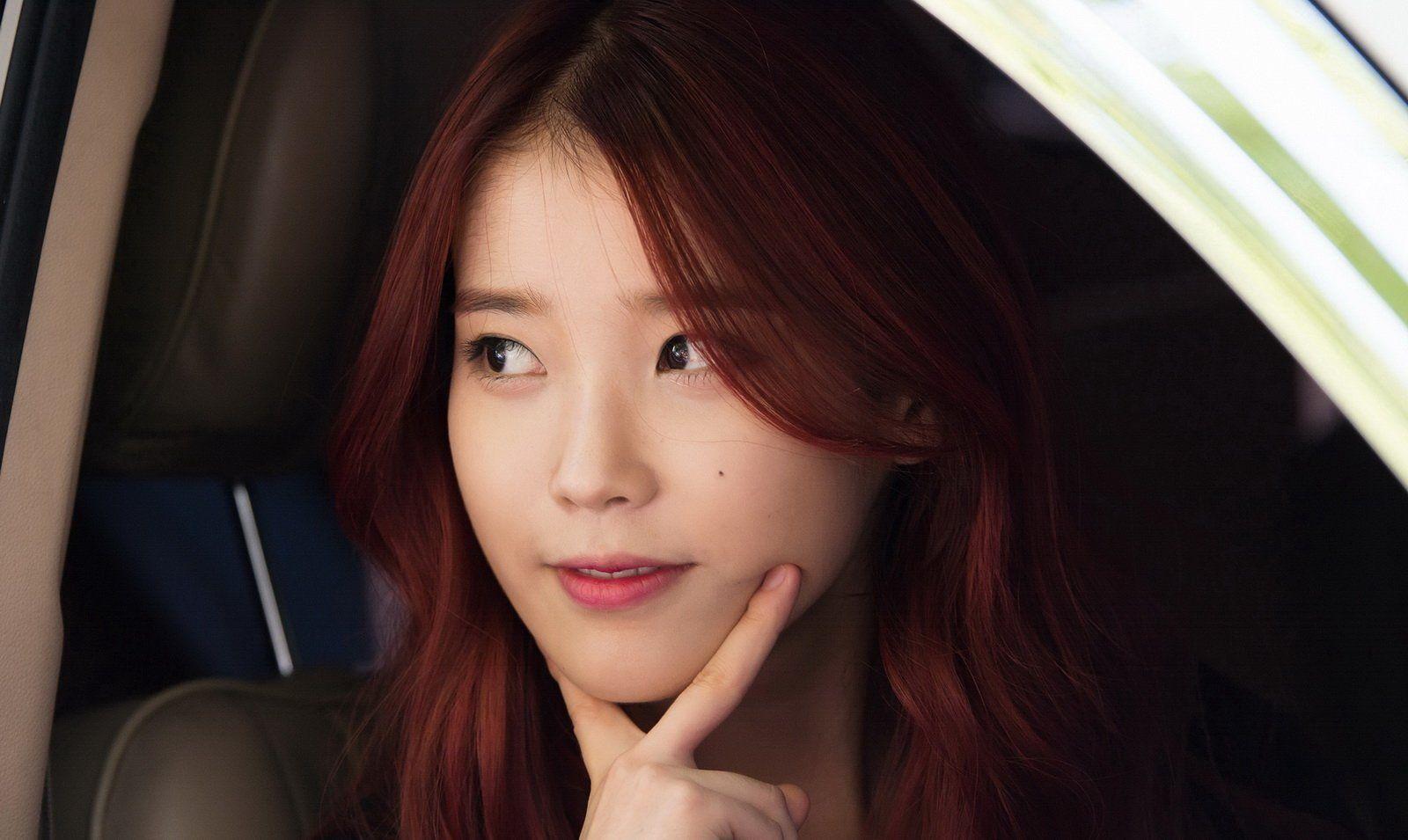IU HD Wallpaper and Background Image