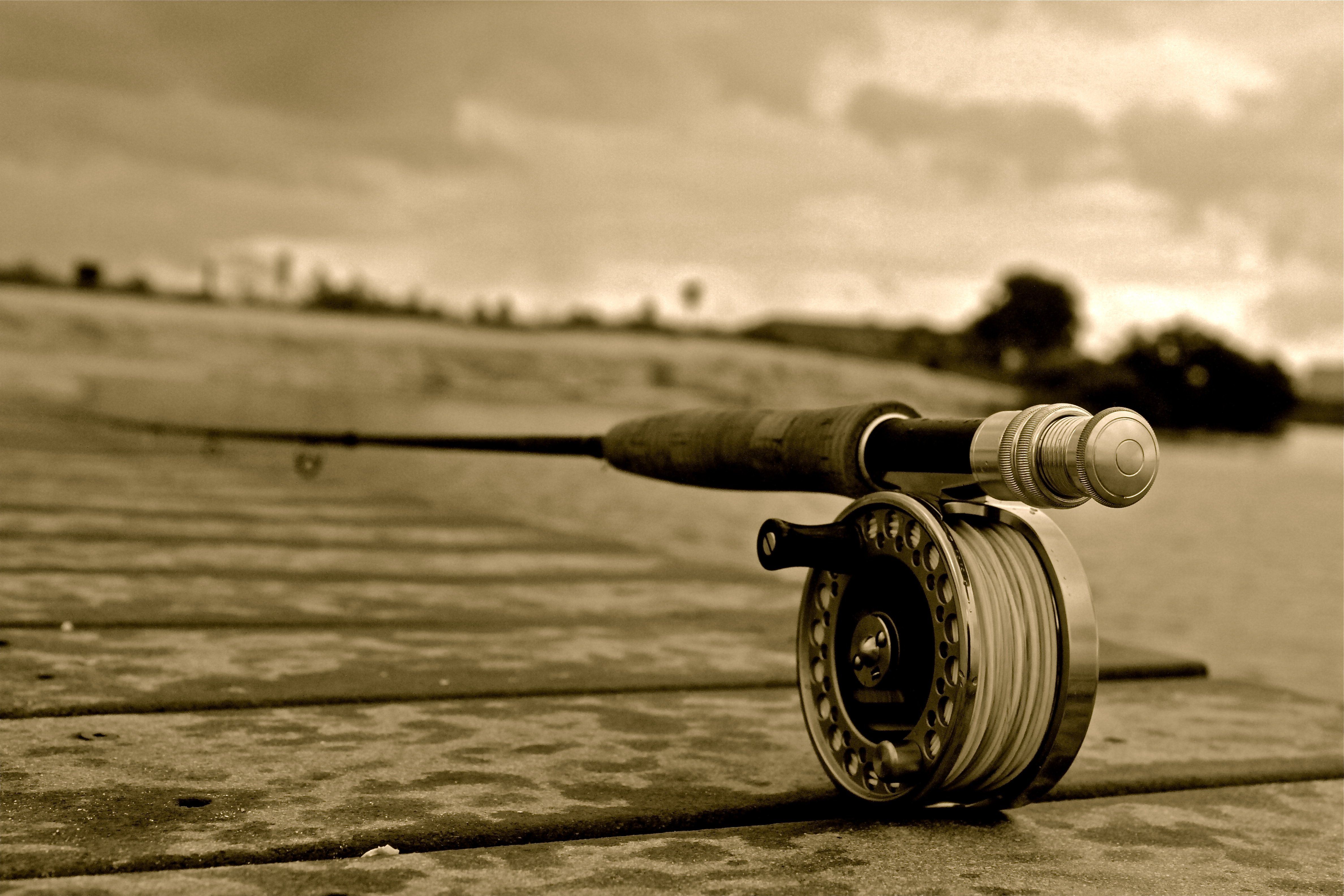 Free Fly Fishing Wallpaper For Android