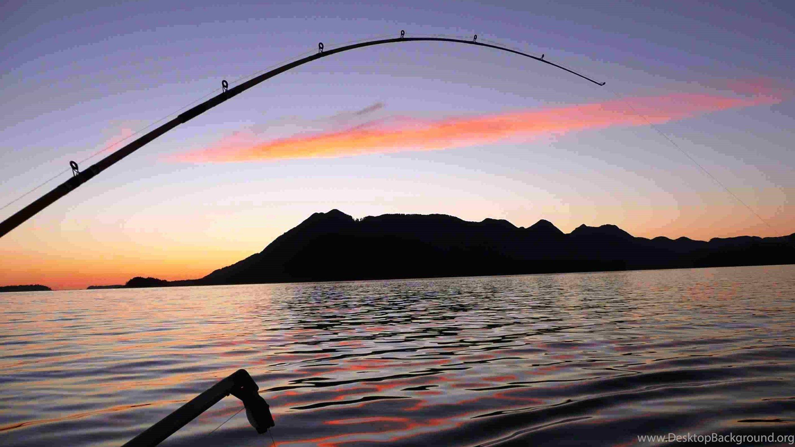 Fishing Wallpaper Background Desktop Background