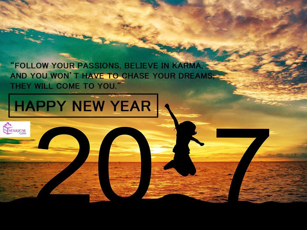 Happy New Year Good Luck Wallpaper. Best Wallpaper HD Gallery