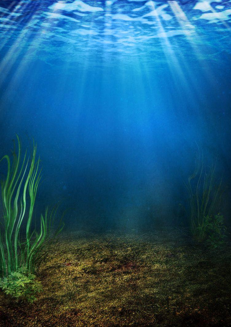 Underwater Background By Tigers Stock