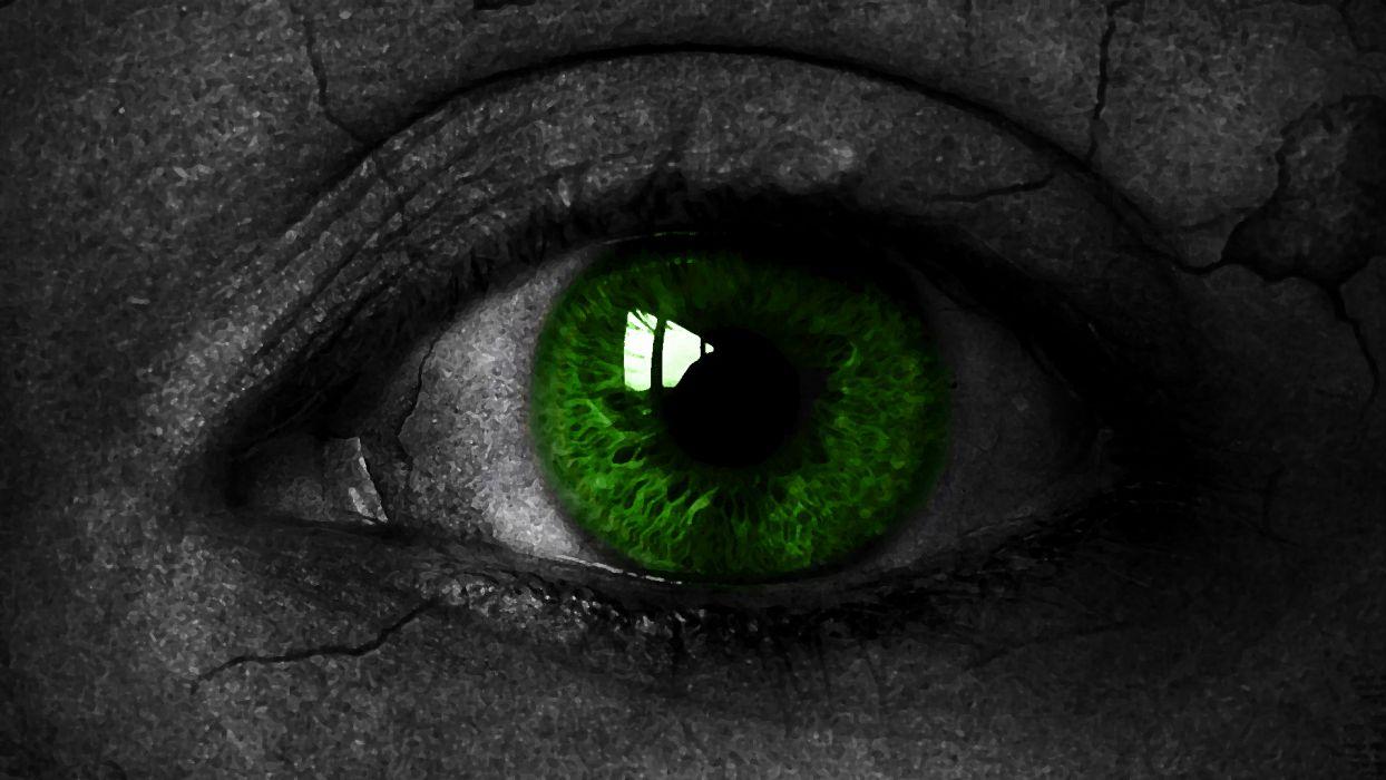 Close Up Eyes Green Eyes Wallpaperx1080