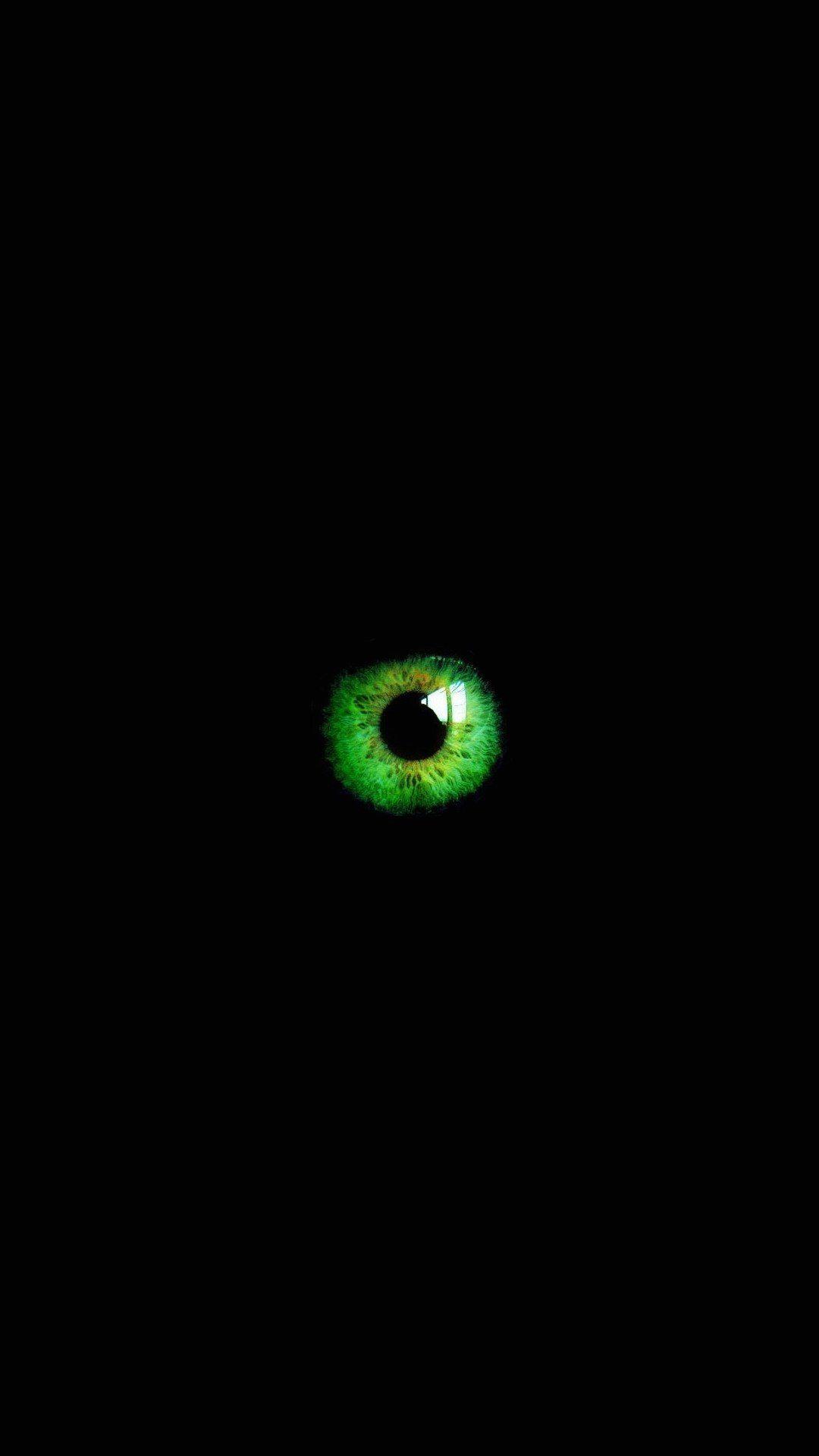 Green eye htc one wallpaper, free and easy to download