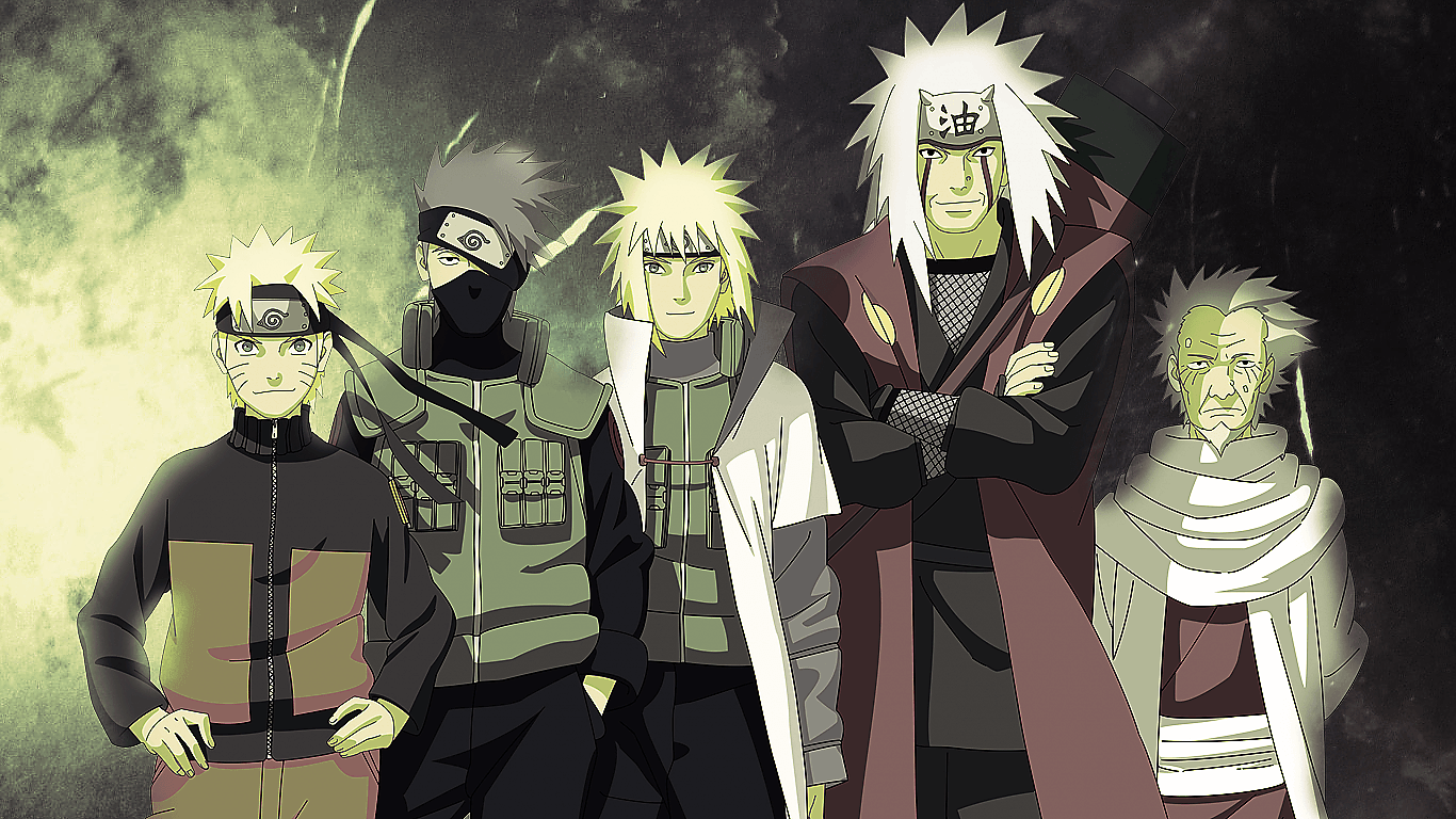 Naruto Kakashi sensei and Naruto wallpaper, 1600x2500, 777319