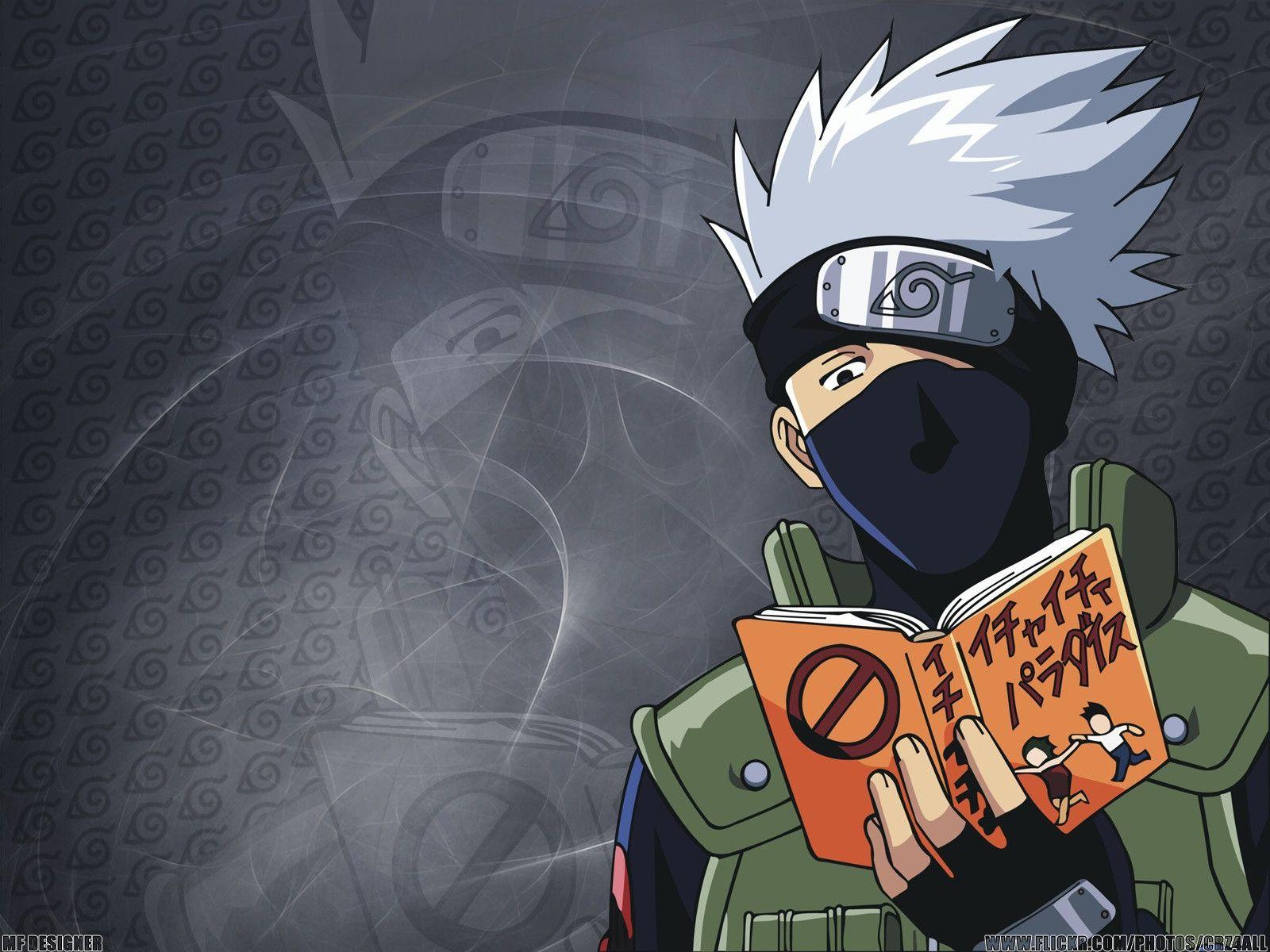 Cool Naruto And Kakashi Wallpaper Download