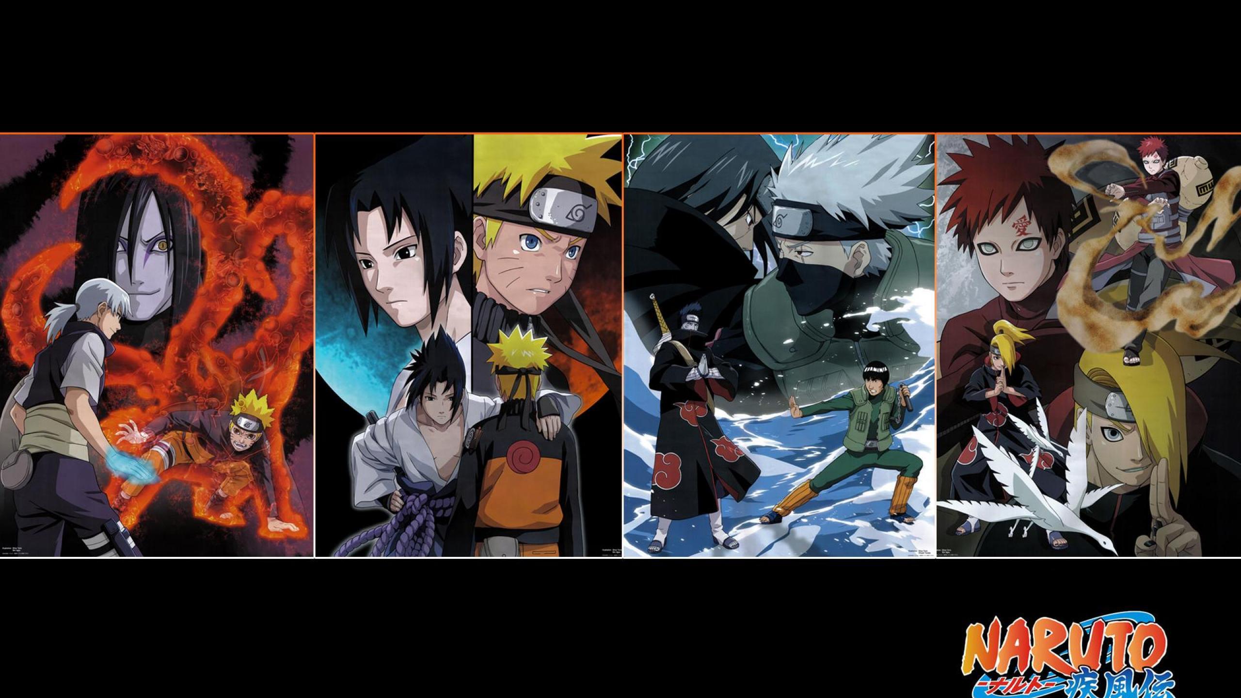 Kakashi Hatake - Naruto wallpaper - Anime wallpapers - #13718