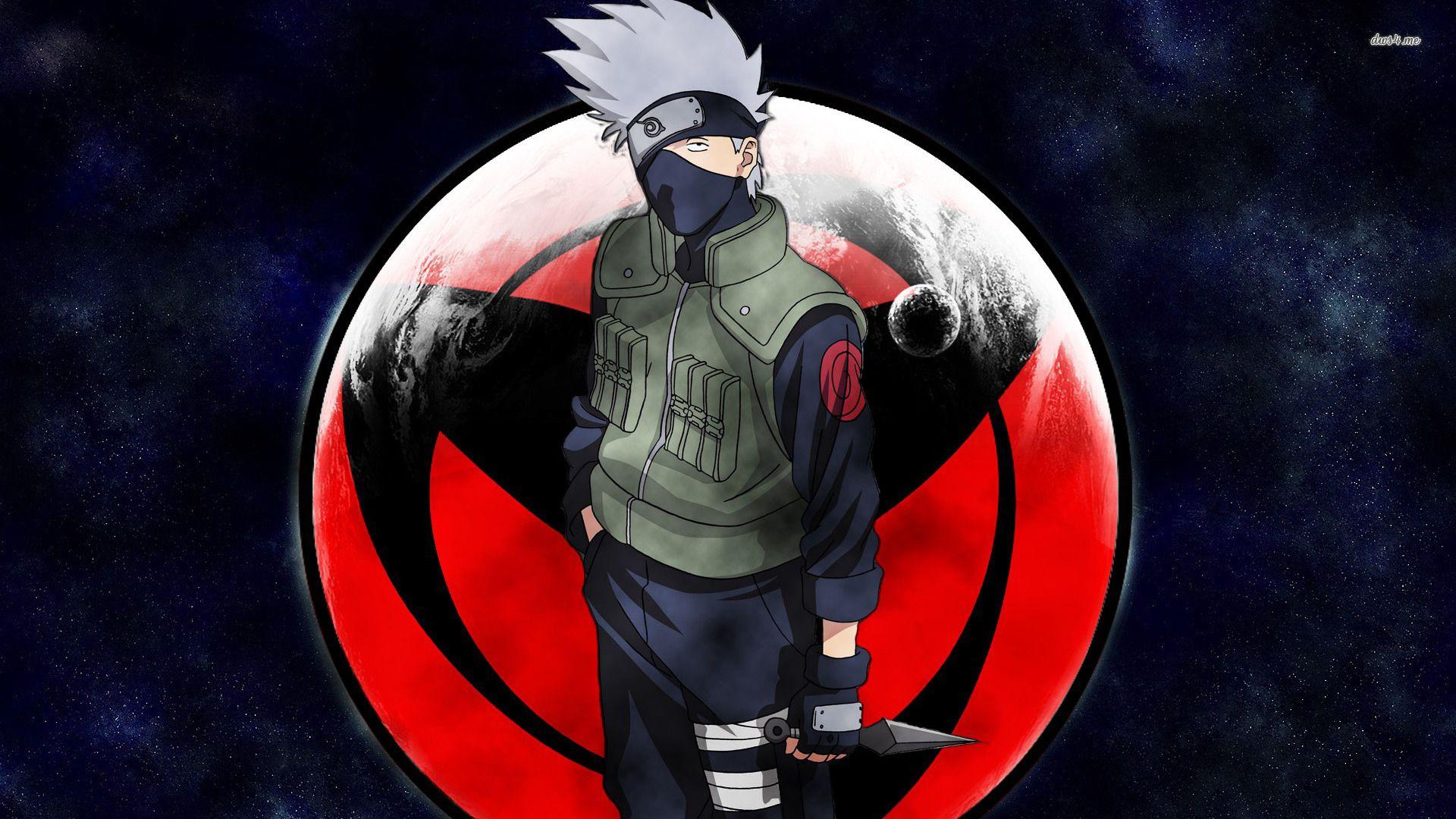 108 Kakashi HD Wallpapers, Backgrounds - Wallpaper Abyss