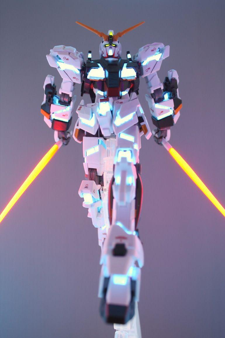 GUNDAM GUY: HGUC 1 144 RX 0 Unicorn Gundam Ver. GBC