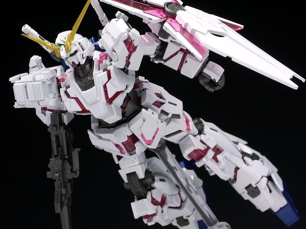 gundam project unicorn