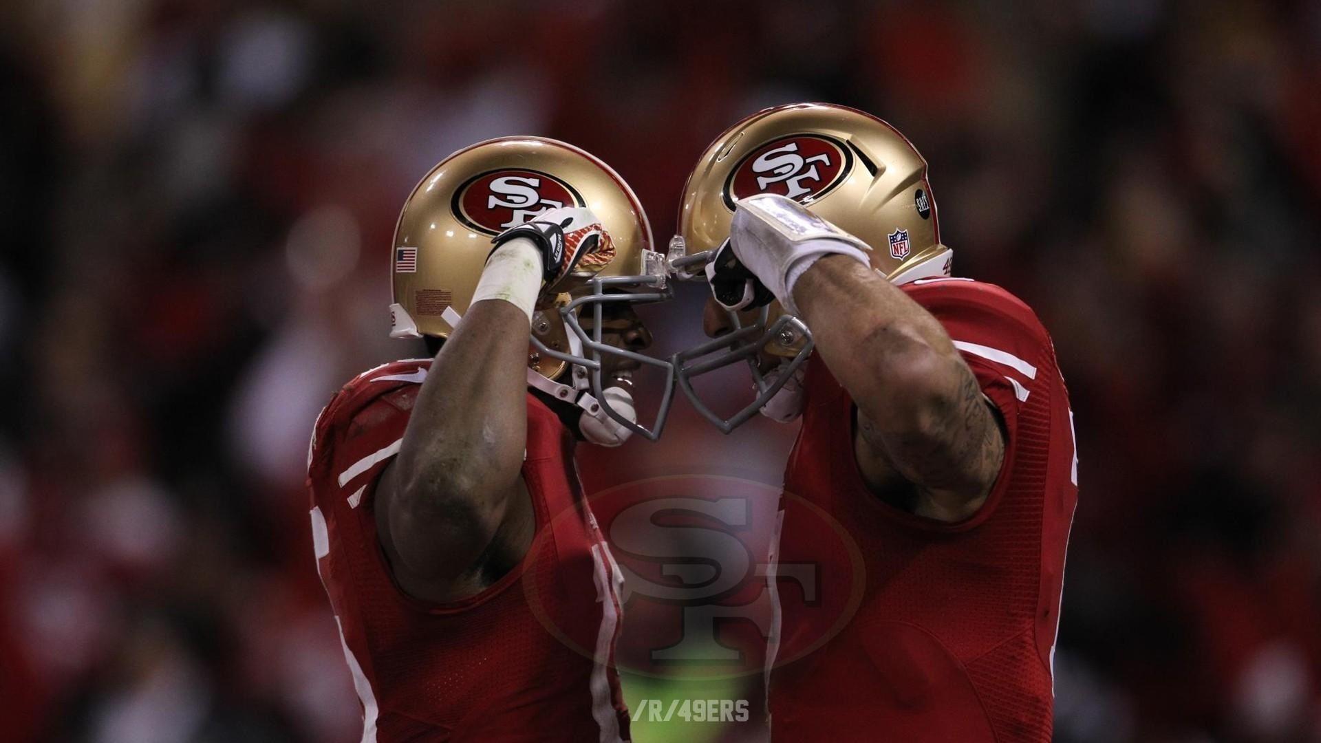 Kaepernick 49ers Backgrounds - Wallpaper Cave