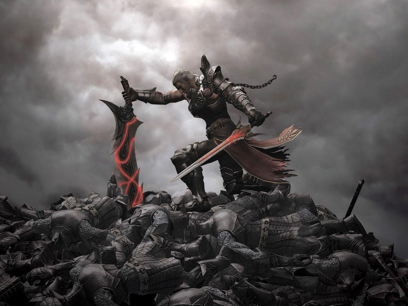 New Games Wallpaper HD