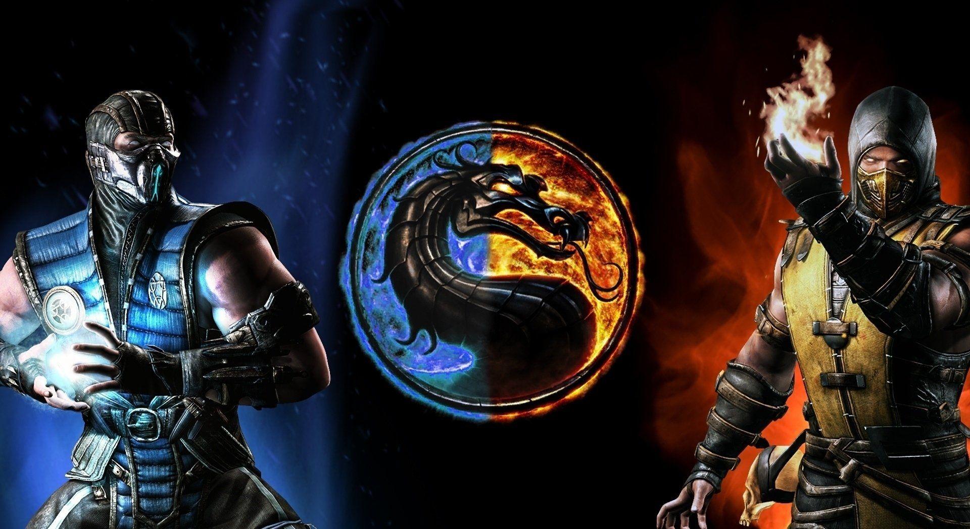 Mortal Kombat Wallpaper and Background Imagex1048