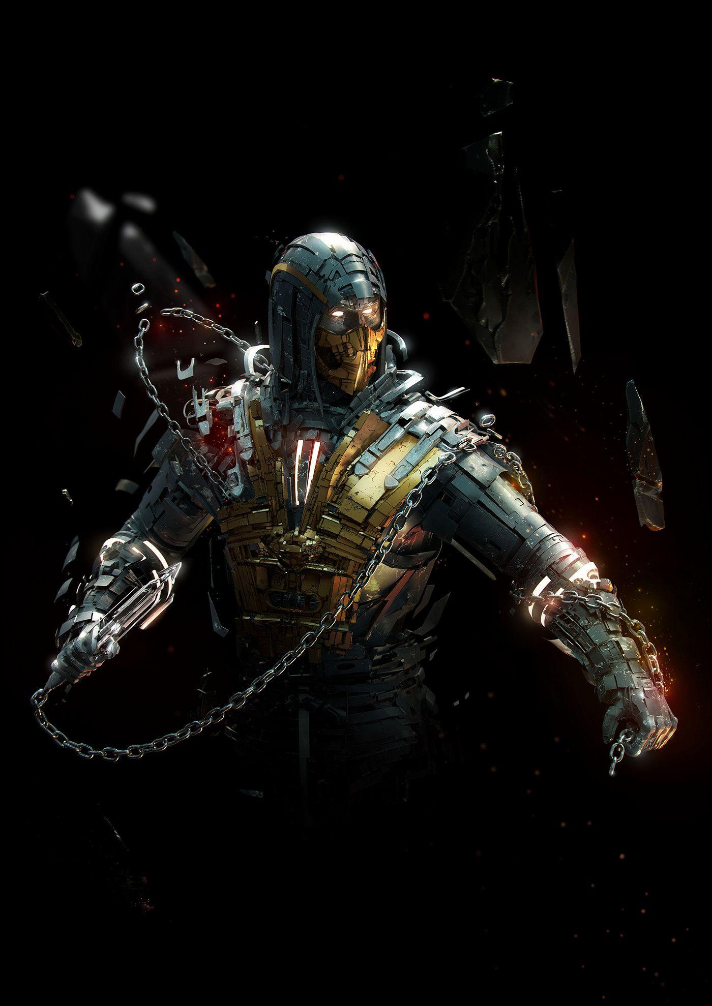 Mortal Kombat Wallpaper New A Fan Project Dedicated to Mortal Kombat