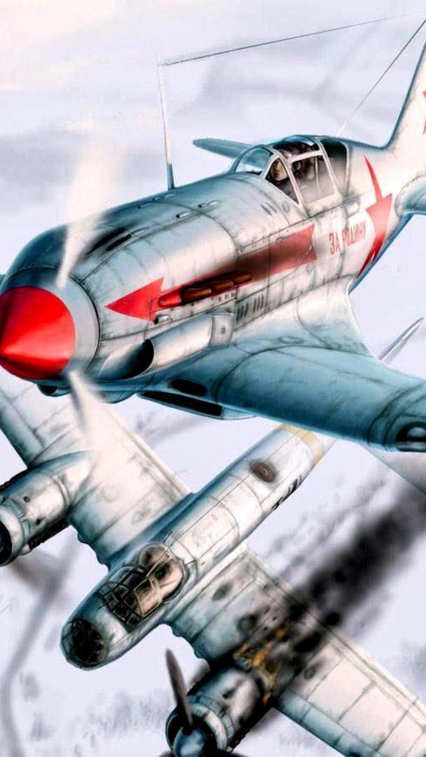 Bomber German Russian World war ii HD Wallpaper, Desktop