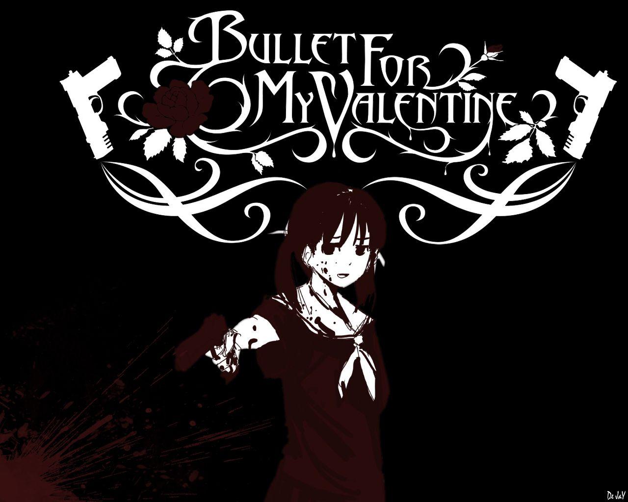 Bullet For My Valentine wallpaper, picture, photo, image