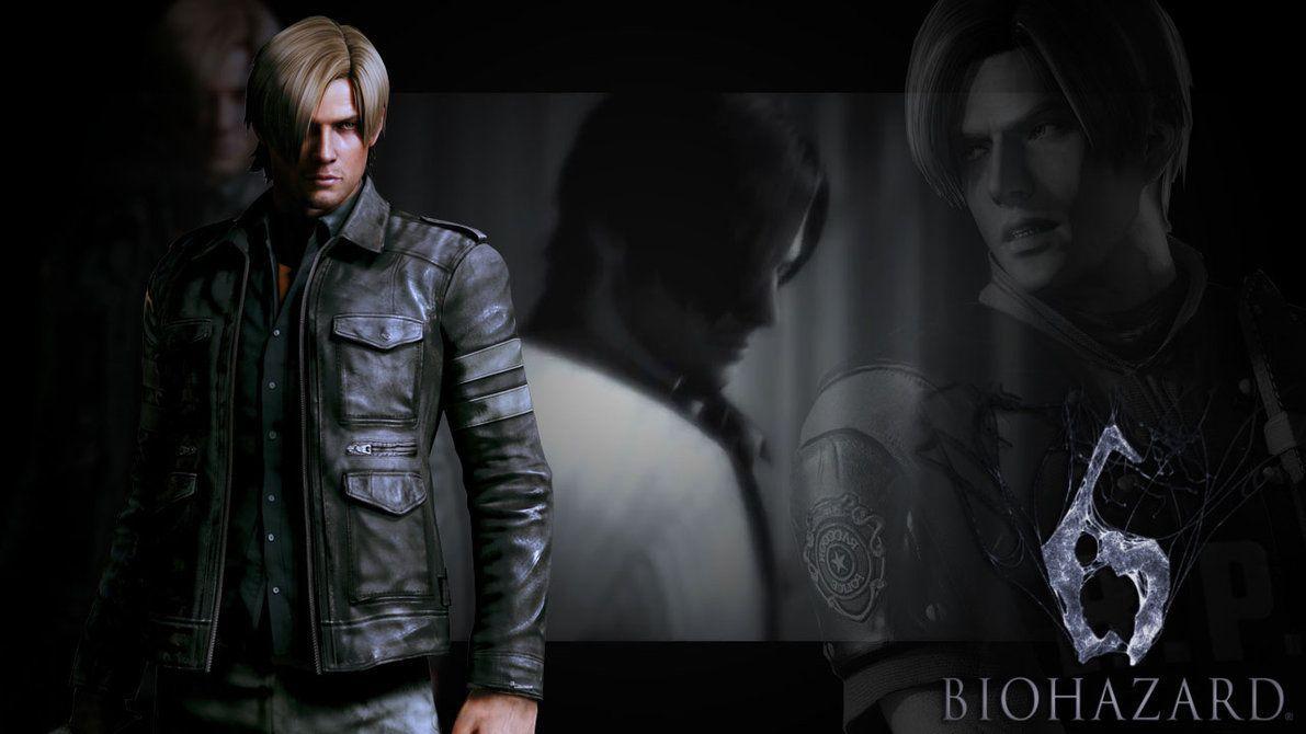 Leon Kennedy Wallpaper Evil 4 Wallpaper 35806043