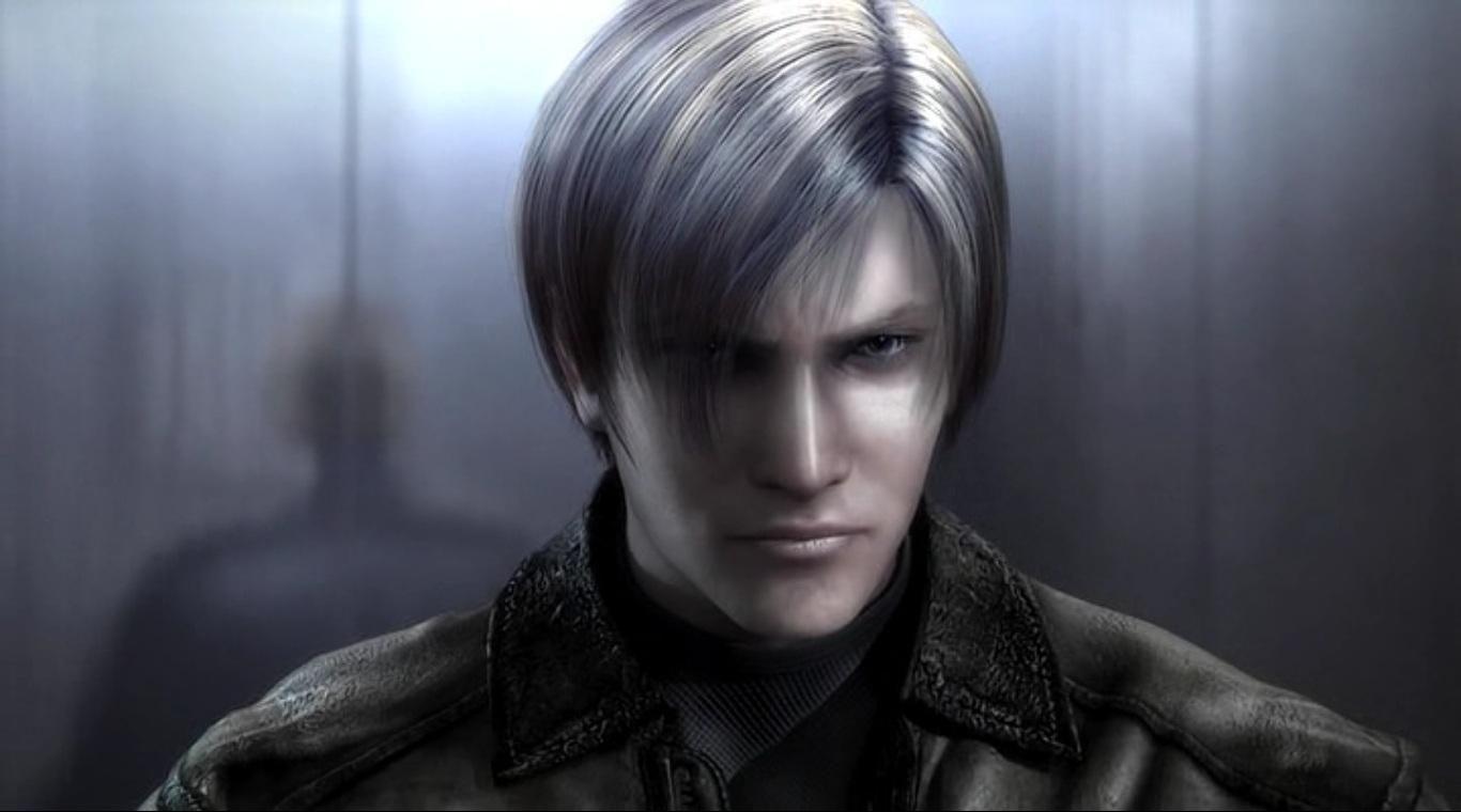 LEON S KENNEDY WALLPAPER - Wallpaper