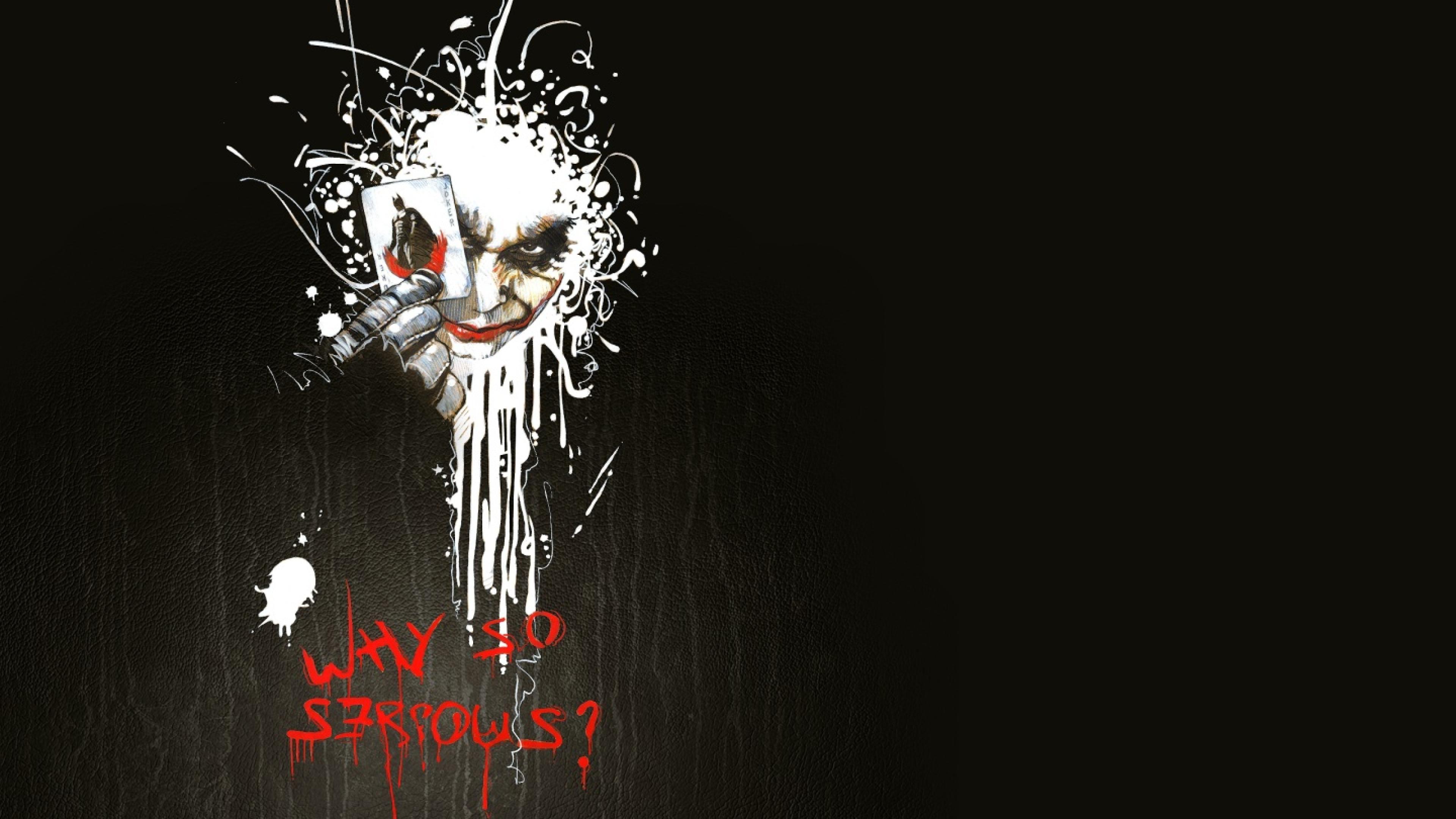 Why So Serious Wallpaper, Download picture Group (36)