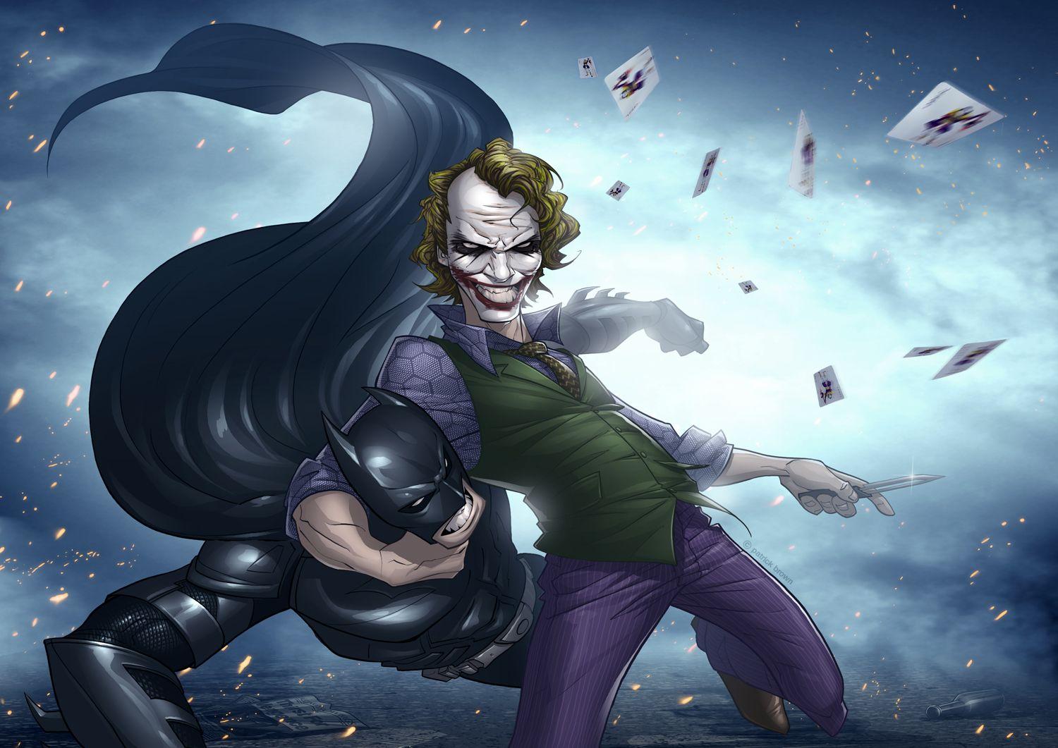 The Dark Knight Files: why so serious wallpaper 2012 series