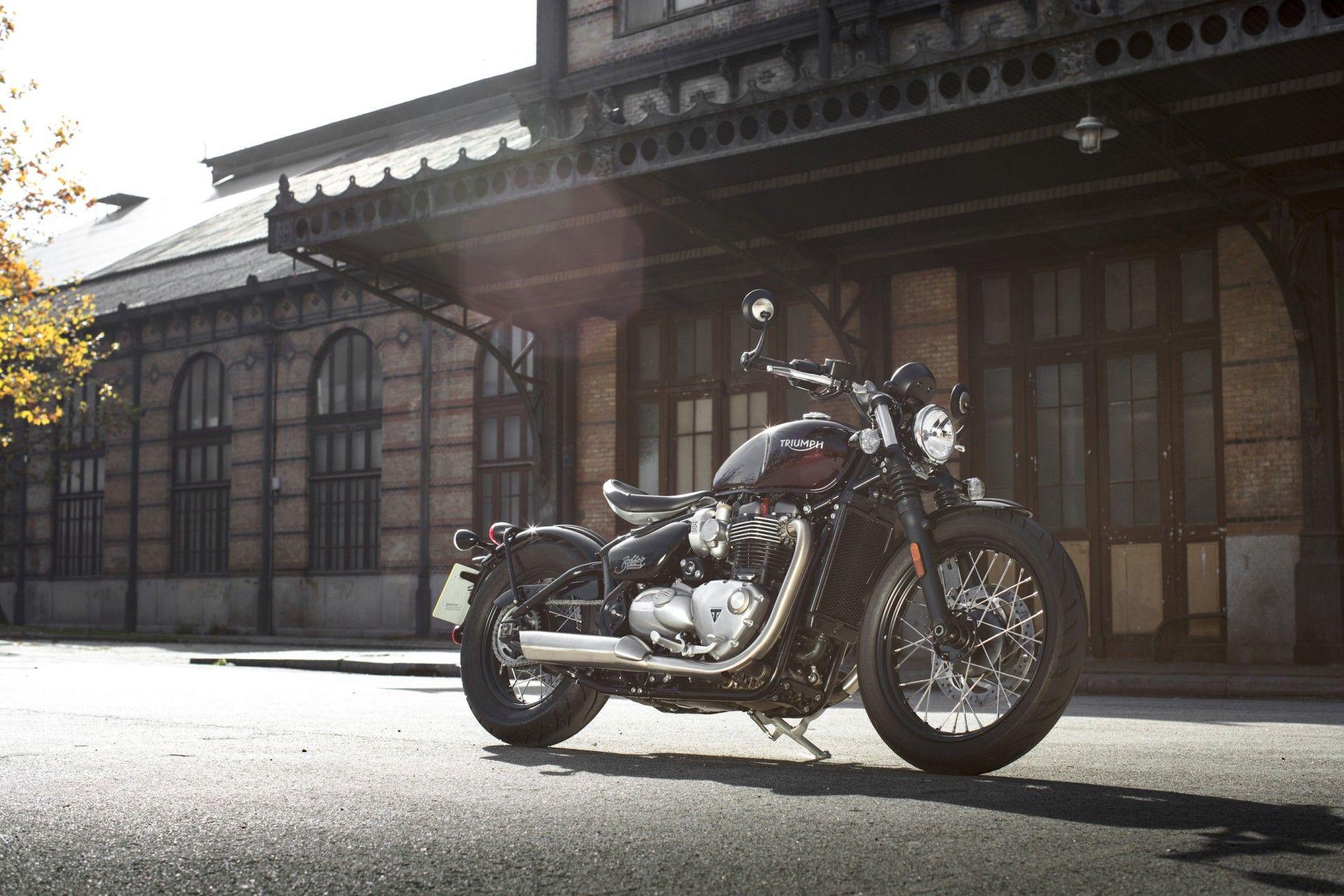 Triumph Bonneville Wallpaper 17 X 1280