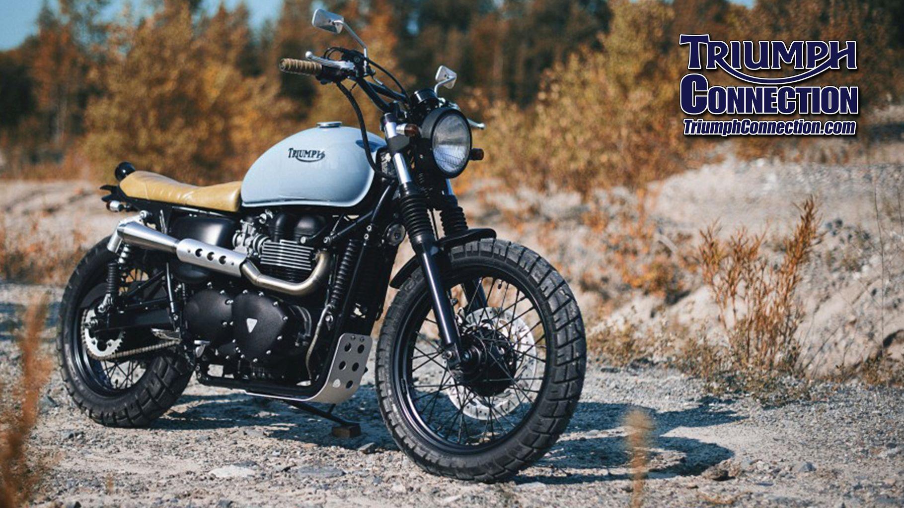 Triumph Motorcycle Connection Wallpaper