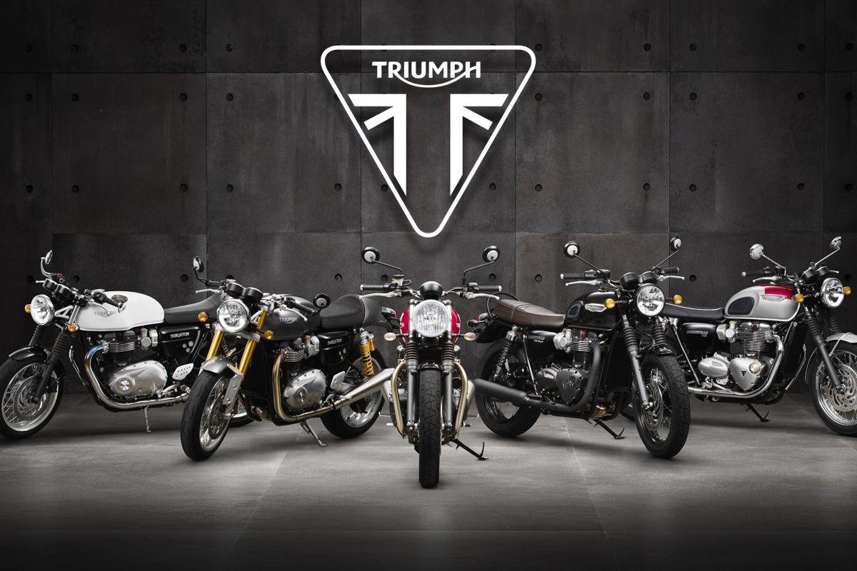 Triumph Classic Wallpapers - Wallpaper Cave