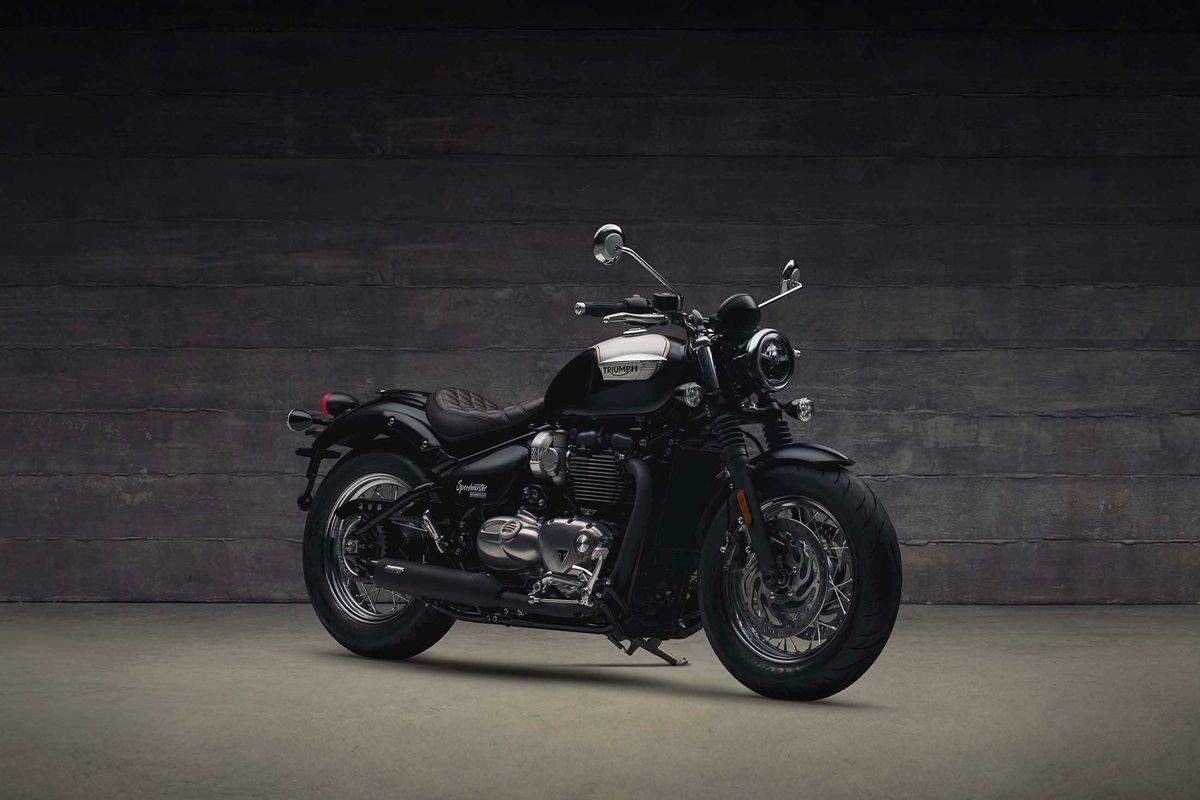 The All New Bonneville Speedmaster Accessories
