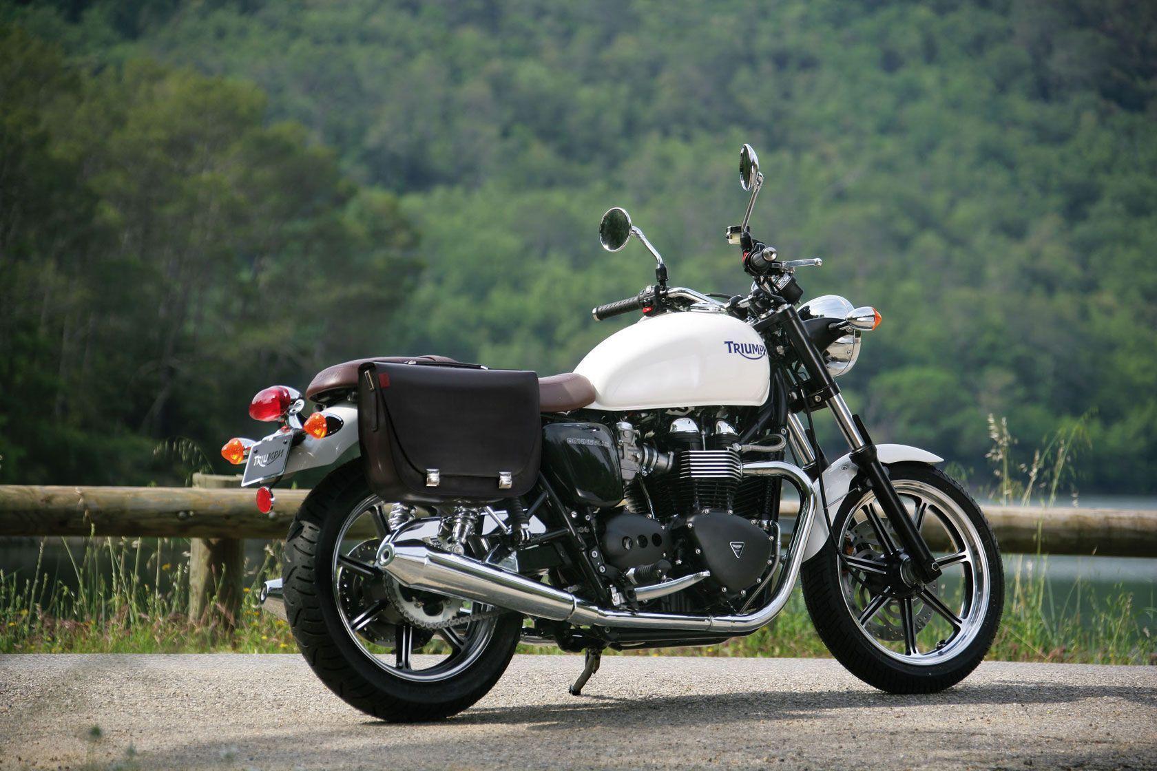 Triumph Bonneville HD Wallpaper whb 1