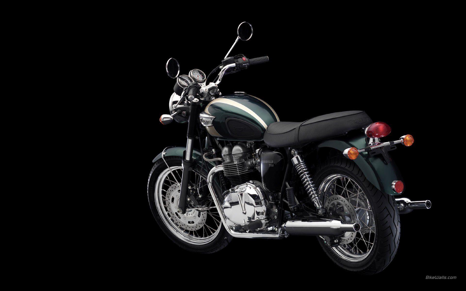 Triumph Bonneville T100 631291