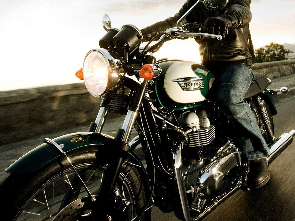 TRIUMPH Bonneville T100 specs, 2008